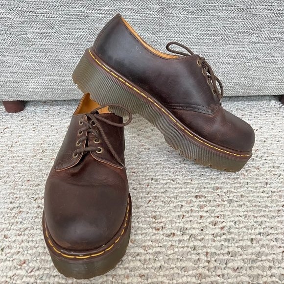 Dr. Martens Shoes - Dr. Martens Casual Lace Up  Shoes
